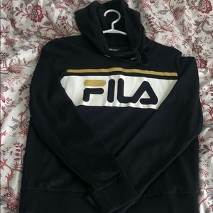 Fila hoodie